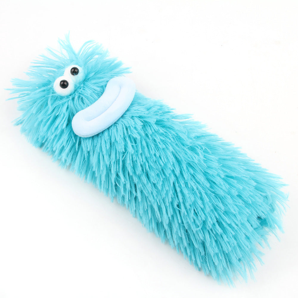 EcoTail Interactive Catnip Toys – Crinkle & Pillow Set