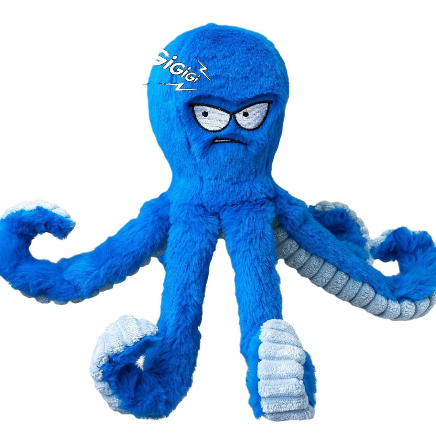 EcoTail Tough Chew Octopus Toy – Large Dogs