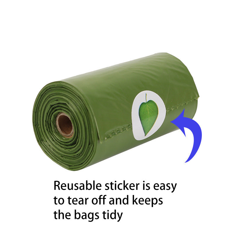 EcoTail™ Extra-Thick Dog Poop Bags – Leak-Proof & Eco-Friendly (EcoSafe)