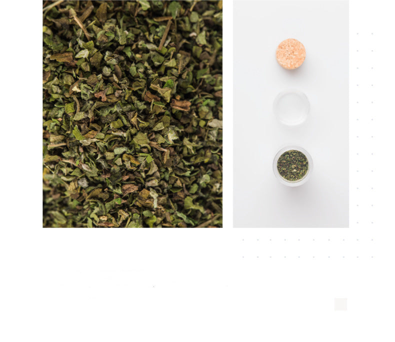 EcoTail™ Cat Grass Dental Snacks – Natural Chews for Fresh Breath & Healthy Teeth (EcoSafe)