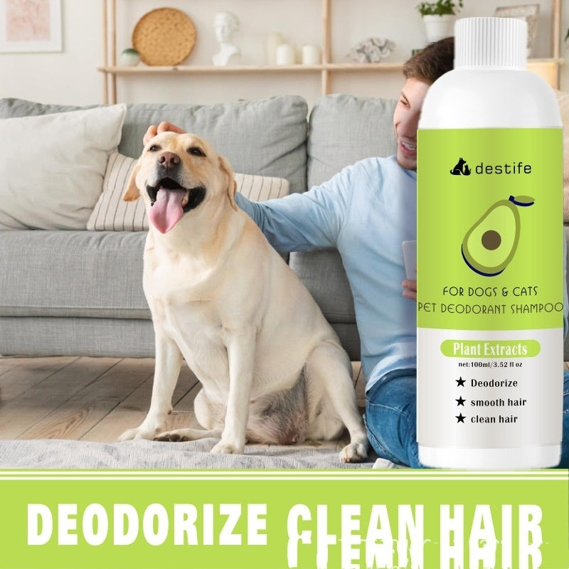 EcoTail™ 2-in-1 Pet Shampoo & Conditioner(EcoSafe)