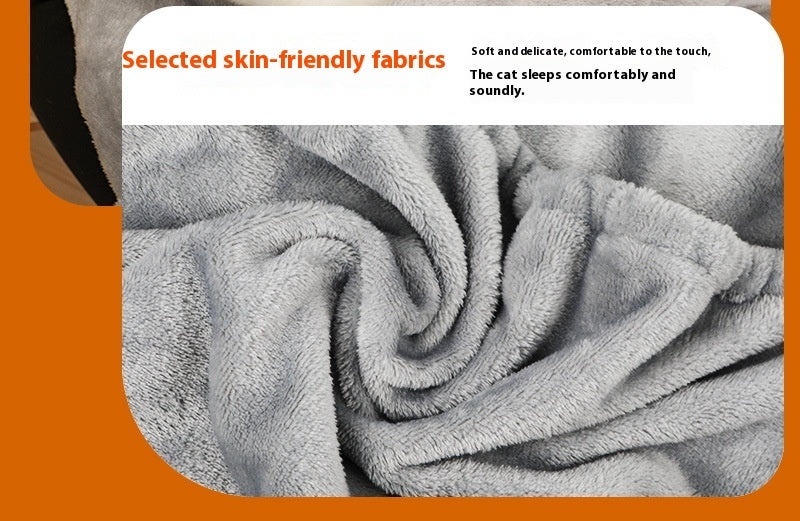 EcoTail Pet Carrier Hoodie with Cat Pouch