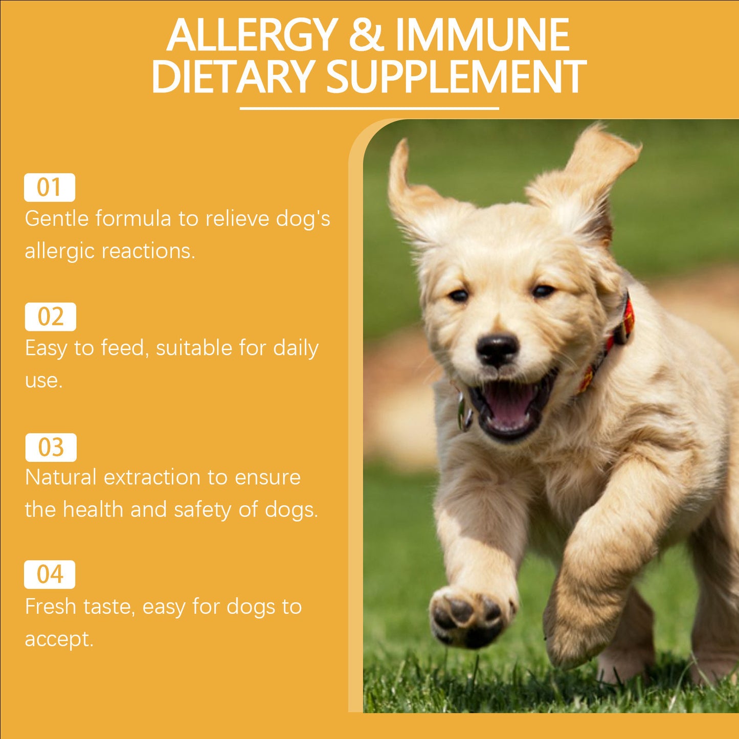 EcoTail™ Allergy & Immune Drops (EcoSafe)