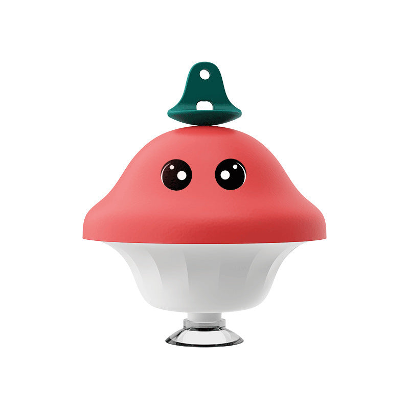 EcoTail™ Cat Wand Suction Cup Toy – Interactive Teaser & Exercise Toy for Indoor Cats (EcoSafe)