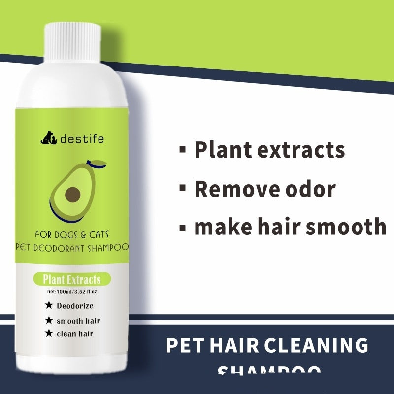 EcoTail™ 2-in-1 Pet Shampoo & Conditioner(EcoSafe)