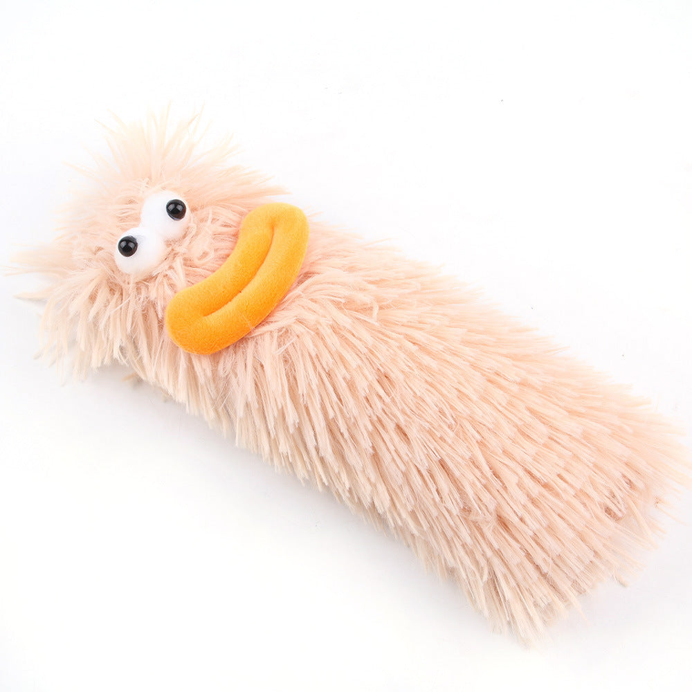 EcoTail Interactive Catnip Toys – Crinkle & Pillow Set