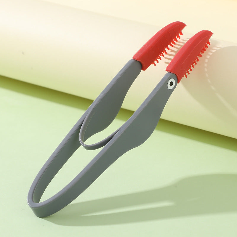 EcoTail™ Tear Stain Brush (Reusable Grooming Tool)(EcoSafe)