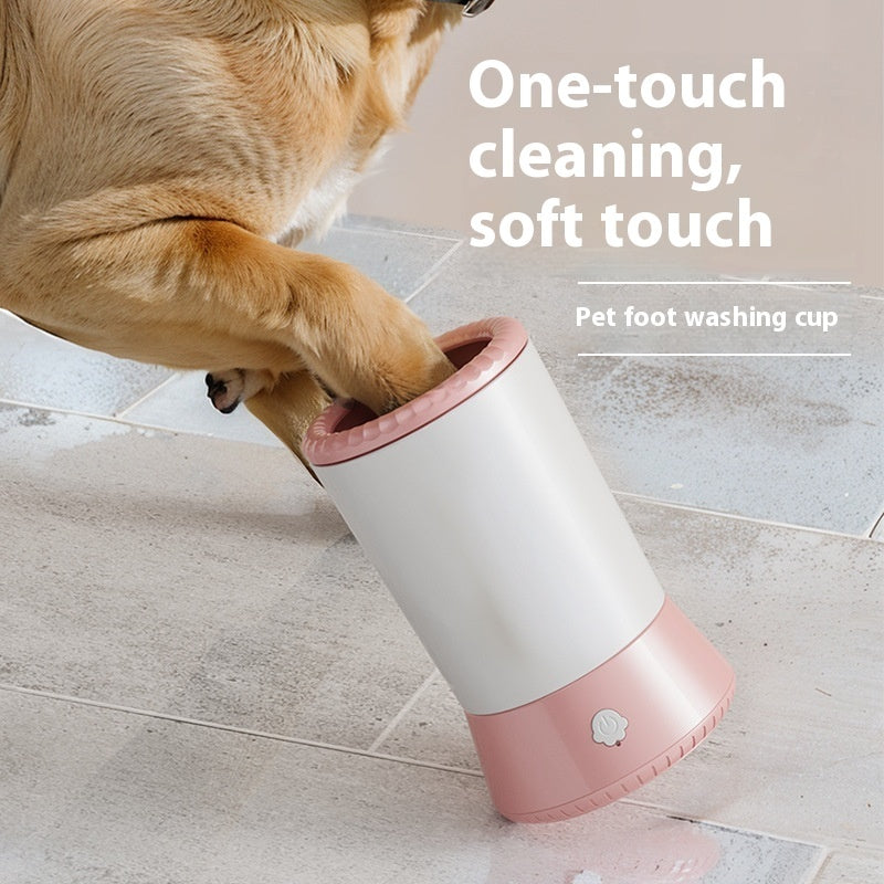 EcoTail™ Electric Paw Cleaner Cup (Dogs & Cats EcoSafe )