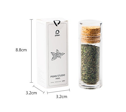 EcoTail™ Cat Grass Dental Snacks – Natural Chews for Fresh Breath & Healthy Teeth (EcoSafe)