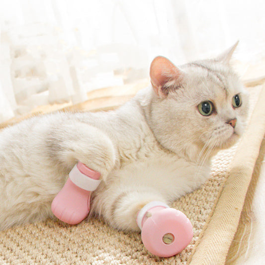 EcoTail™ Anti-Scratch Grooming Bag (Cat EcoSafe)