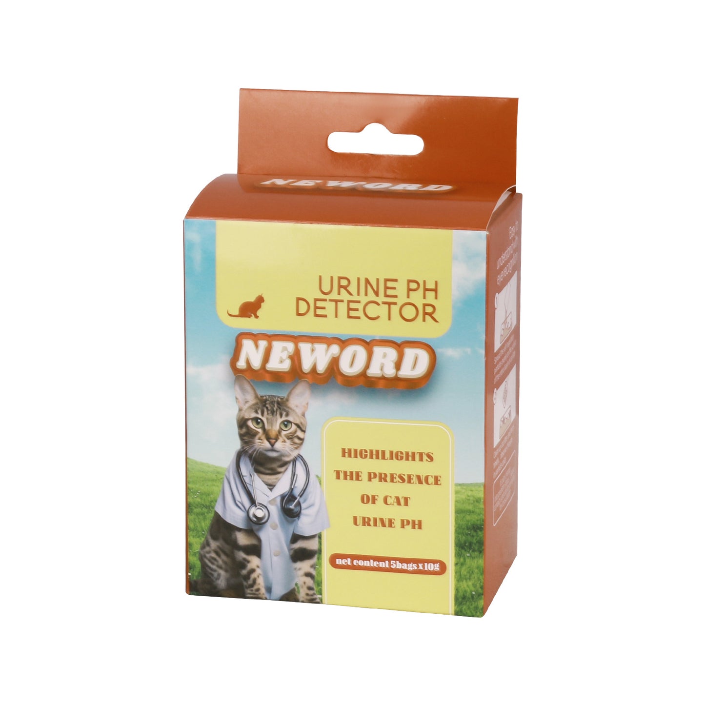 EcoTail™ Self-Cleaning Cat Litter Pellets – Odor Control & Easy Maintenance (EcoSafe)