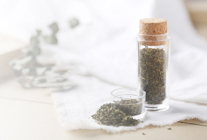 EcoTail™ Cat Grass Dental Snacks – Natural Chews for Fresh Breath & Healthy Teeth (EcoSafe)