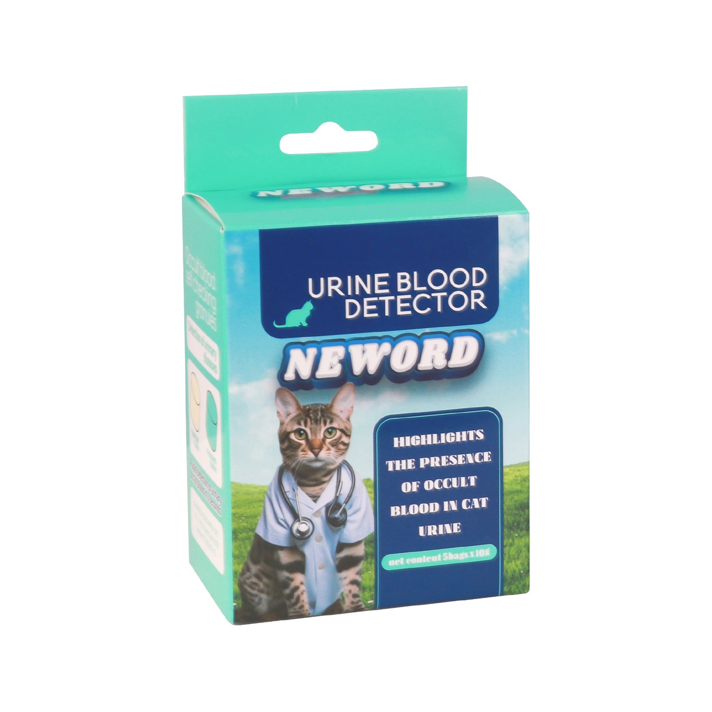 EcoTail™ Self-Cleaning Cat Litter Pellets – Odor Control & Easy Maintenance (EcoSafe)