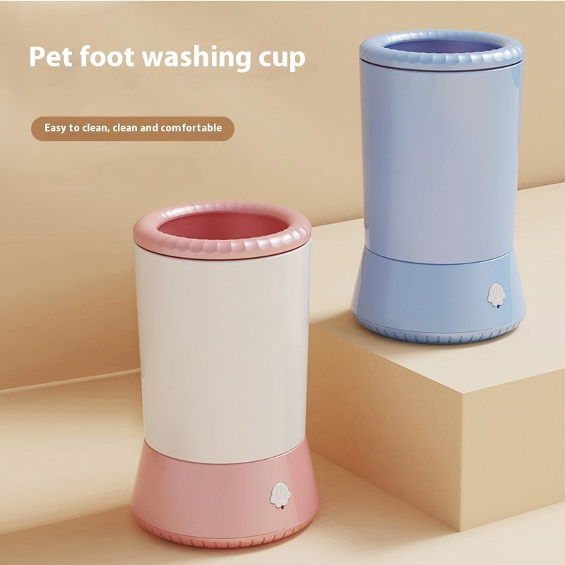 EcoTail™ Electric Paw Cleaner Cup (Dogs & Cats EcoSafe )