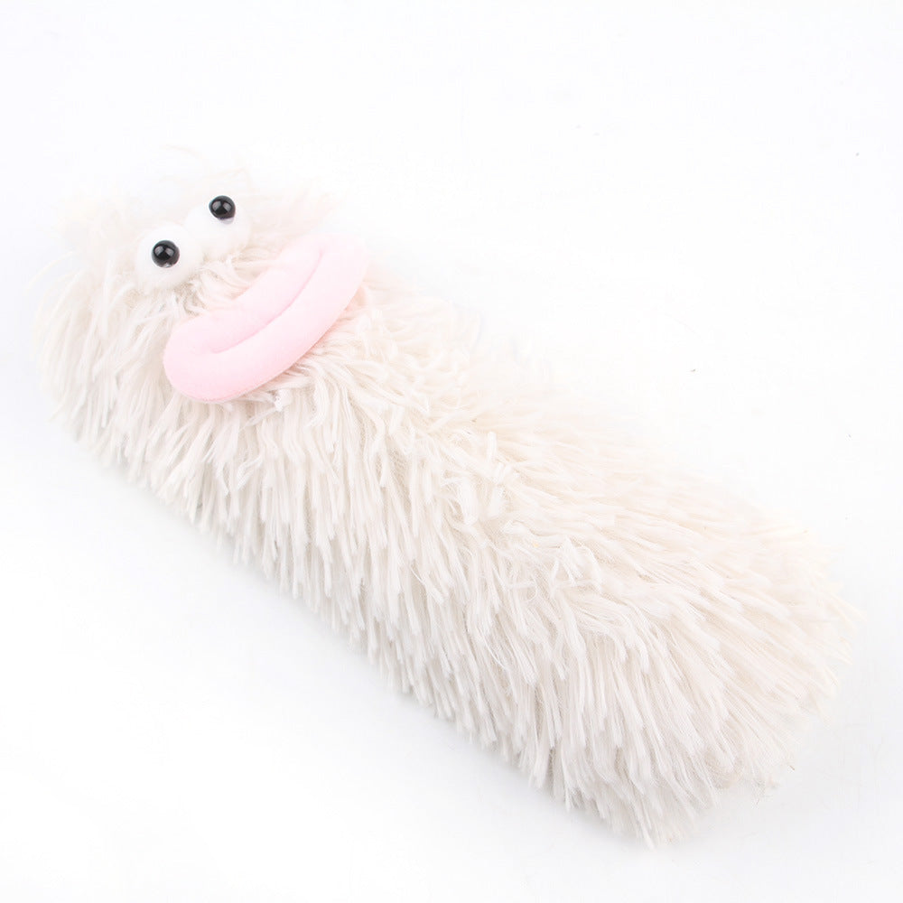 EcoTail Interactive Catnip Toys – Crinkle & Pillow Set