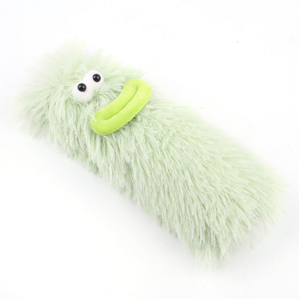 EcoTail Interactive Catnip Toys – Crinkle & Pillow Set