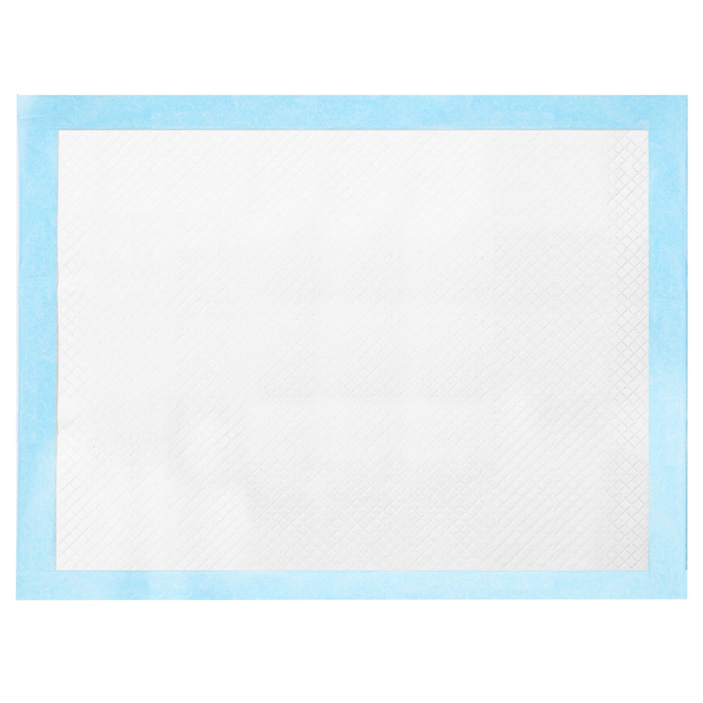 EcoTail™ Pet Training Pads – 50 Pack Leak-Proof Absorbent Mats (24” x 18”) (EcoSafe)