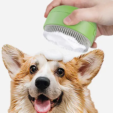 EcoTail™ 3 in 1Steam Grooming Brush (EcoSafe)