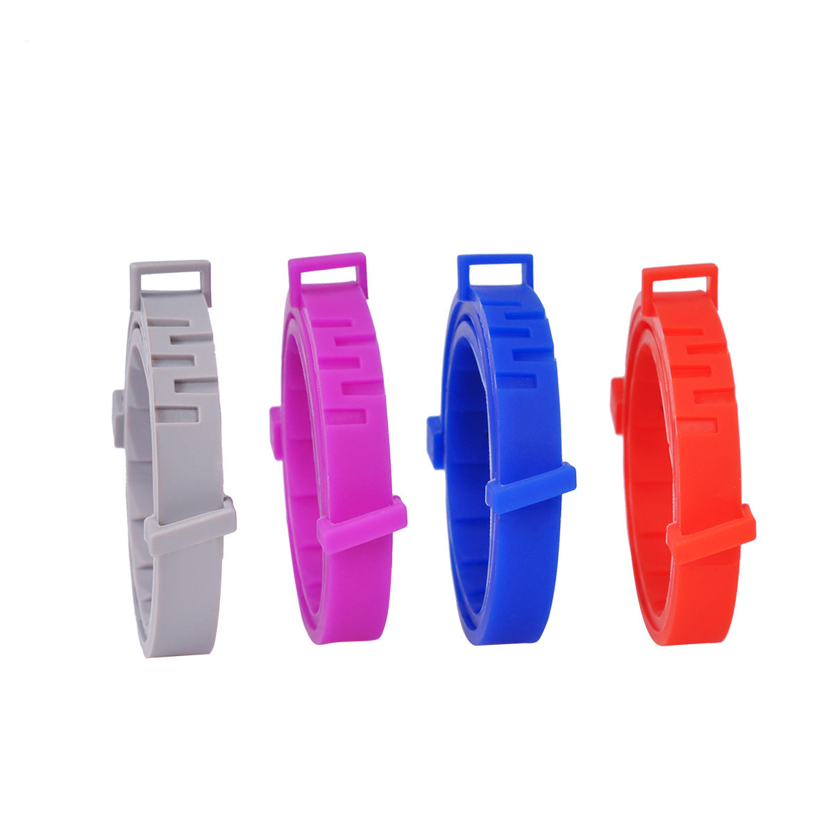 EcoTail™ Natural Flea & Tick Collar – Essential Oil Repellent for Dogs & Cats (EcoSafe)